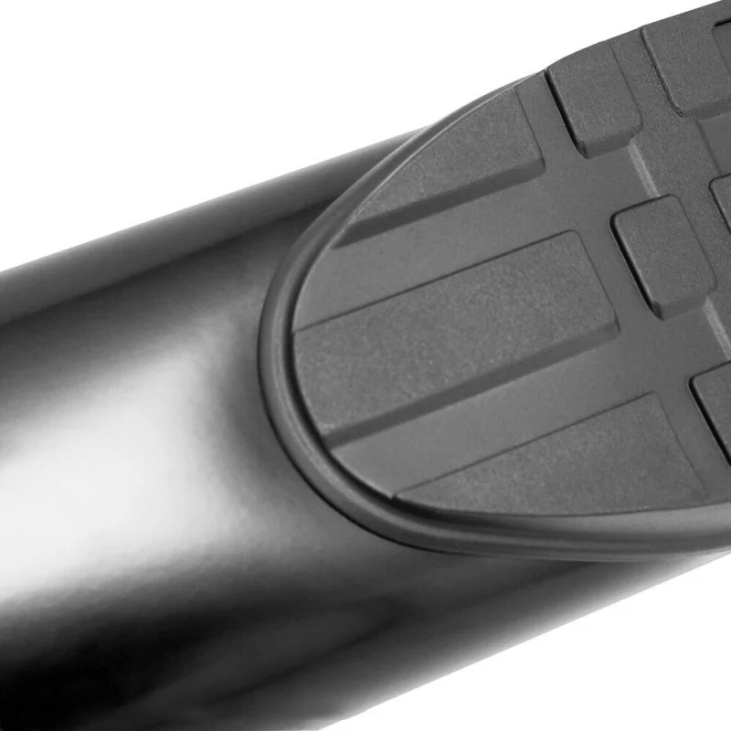 Westin PRO TRAXX 5 Oval Step Nerf Bars Black Steel Model 21-54015 - Image 8