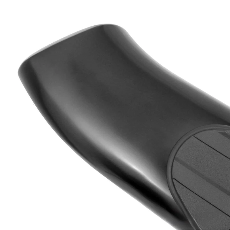 Westin PRO TRAXX 5 Oval Step Nerf Bars Black Steel Model 21-54065 - Image 5