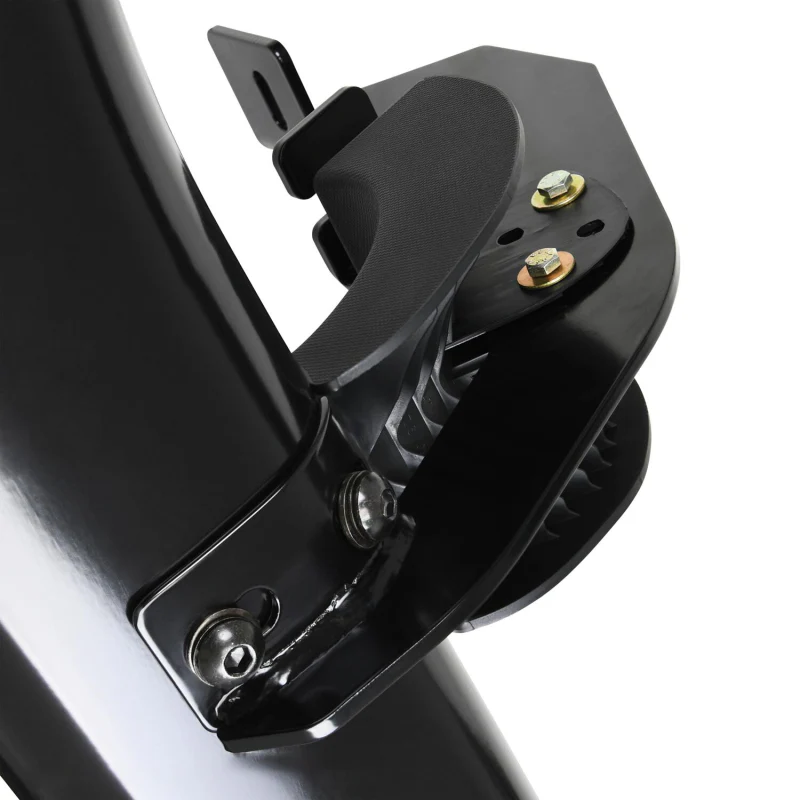 Westin PRO TRAXX 5 Oval Step Nerf Bars Black Steel Model 21-54165 - Image 7