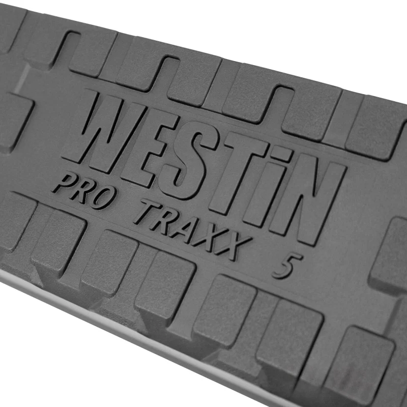Westin PRO TRAXX 5 Oval Step Nerf Bars Polished Stainless Steel Model 21-51330 - Image 3
