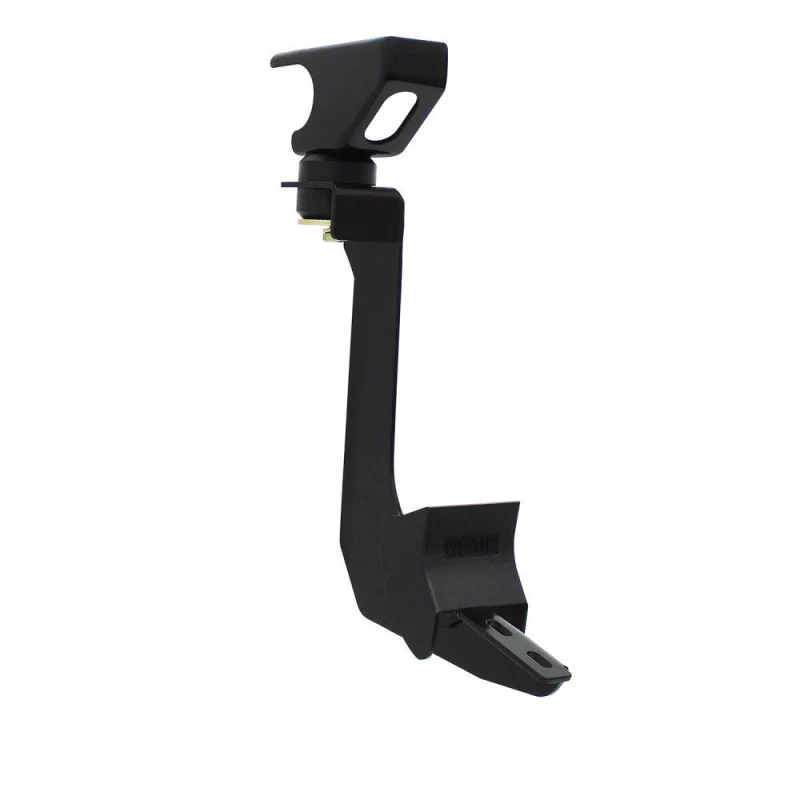 Westin PRO TRAXX 5 Oval Wheel to Wheel Step Nerf Bars Black Model 21-534235 - Image 4