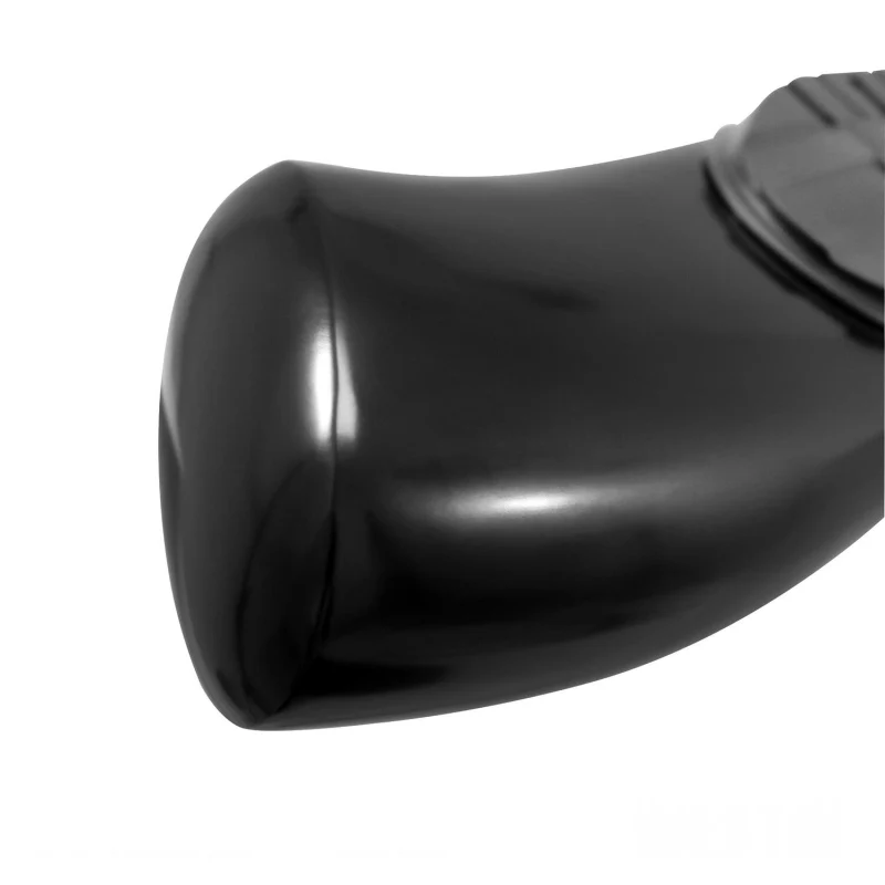 Westin PRO TRAXX 5 Oval Wheel to Wheel Step Nerf Bars Black Model 21-534685 - Image 10