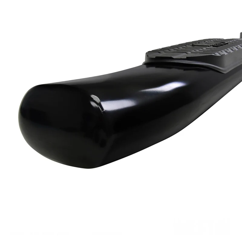 Westin PRO TRAXX 5 Oval Wheel to Wheel Step Nerf Bars Black Model 21-534765 - Image 2