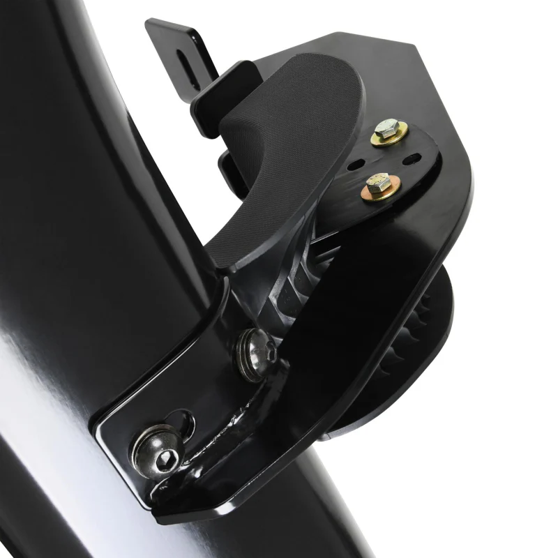 Westin PRO TRAXX 5 Oval Wheel to Wheel Step Nerf Bars Black Model 21-534775 - Image 3