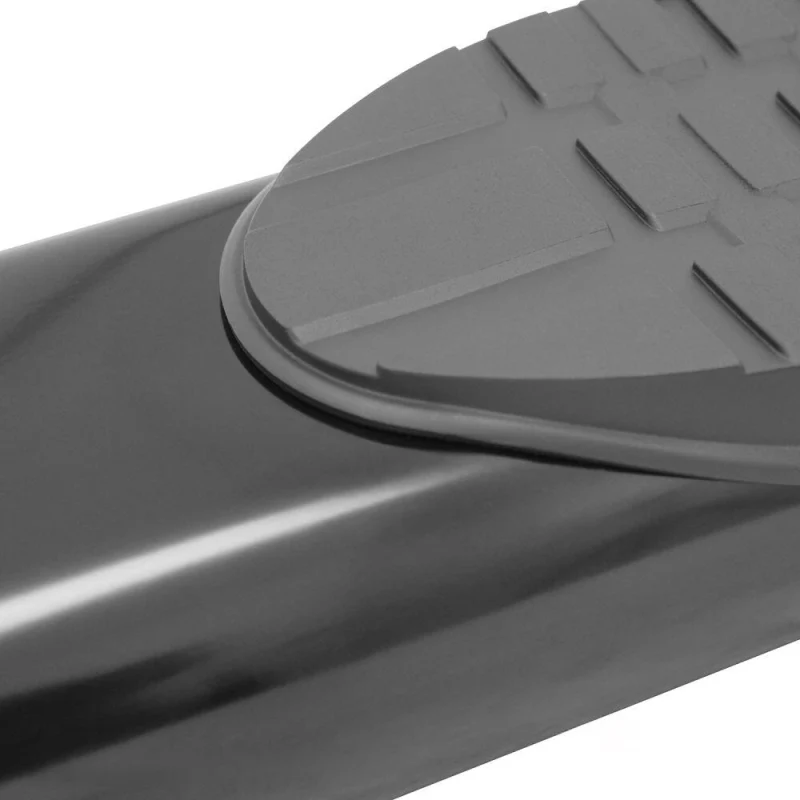 Westin PRO TRAXX 6 Oval Step Nerf Bars Black Steel Model 21-63565 - Image 6