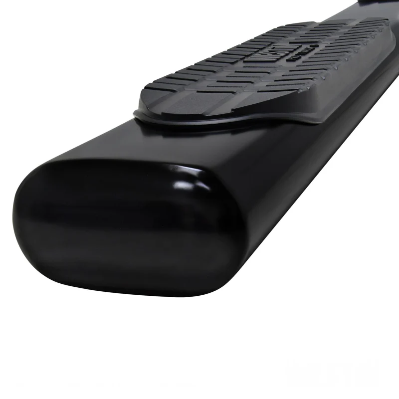 Westin PRO TRAXX 6 Oval Step Nerf Bars Black Steel Model 21-64135 - Image 5
