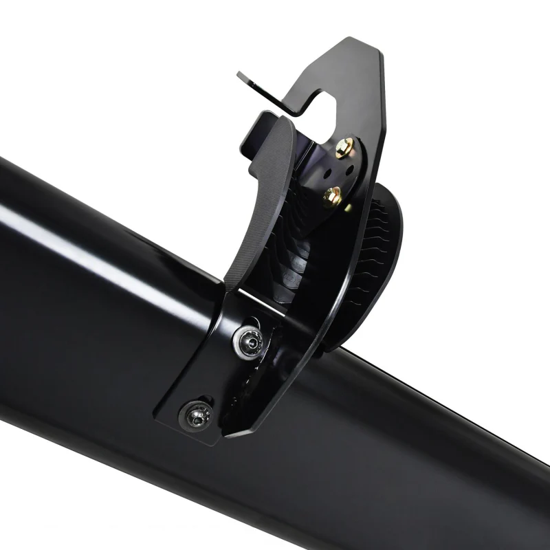 Westin PRO TRAXX 6 Oval Step Nerf Bars Black Steel Model 21-64135 - Image 9