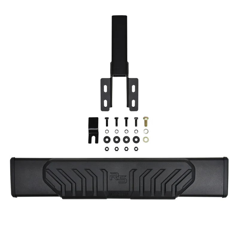 Westin R5 Hitch Step Powder Coated Black Steel Model 28-50015 - Image 4