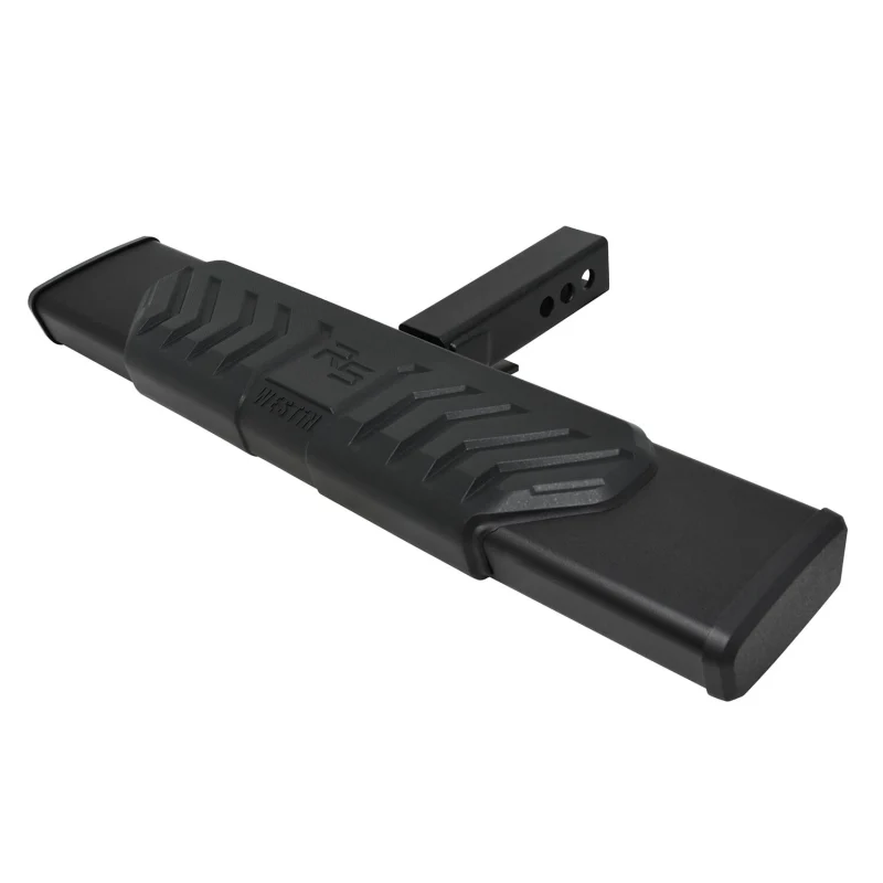 Westin R5 Hitch Step Powder Coated Black Steel Model 28-50015 - Image 6