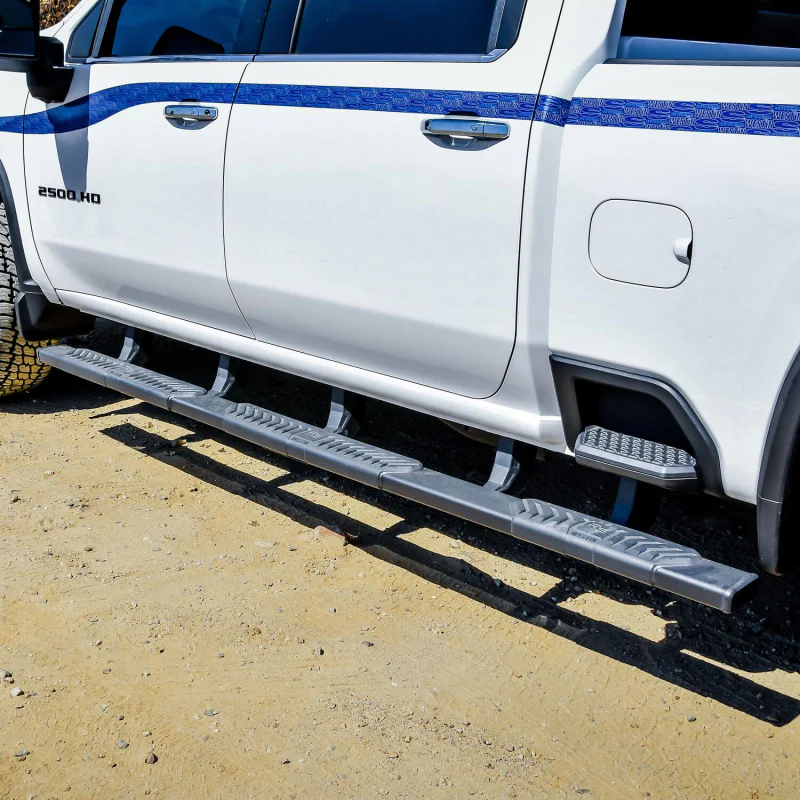 Westin R5 M-Series Wheel-To-Wheel Step Nerf Bars XD Black Steel Model 28-5234765 - Image 3