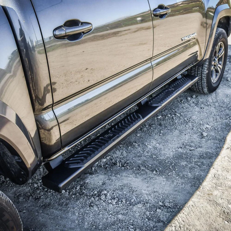 Westin R5 Step Nerf Bars 5 in. Black For Double Cab Model 28-51135 - Image 3