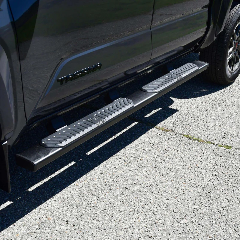 Westin R5 Step Nerf Bars 5 in. Black For Double Cab Model 28-52785 - Image 3