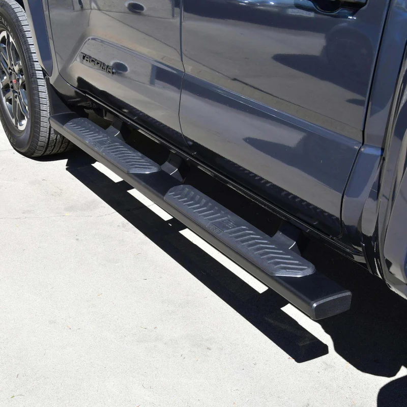 Westin R5 Step Nerf Bars 5 in. Black For Double Cab Model 28-52785 - Image 4