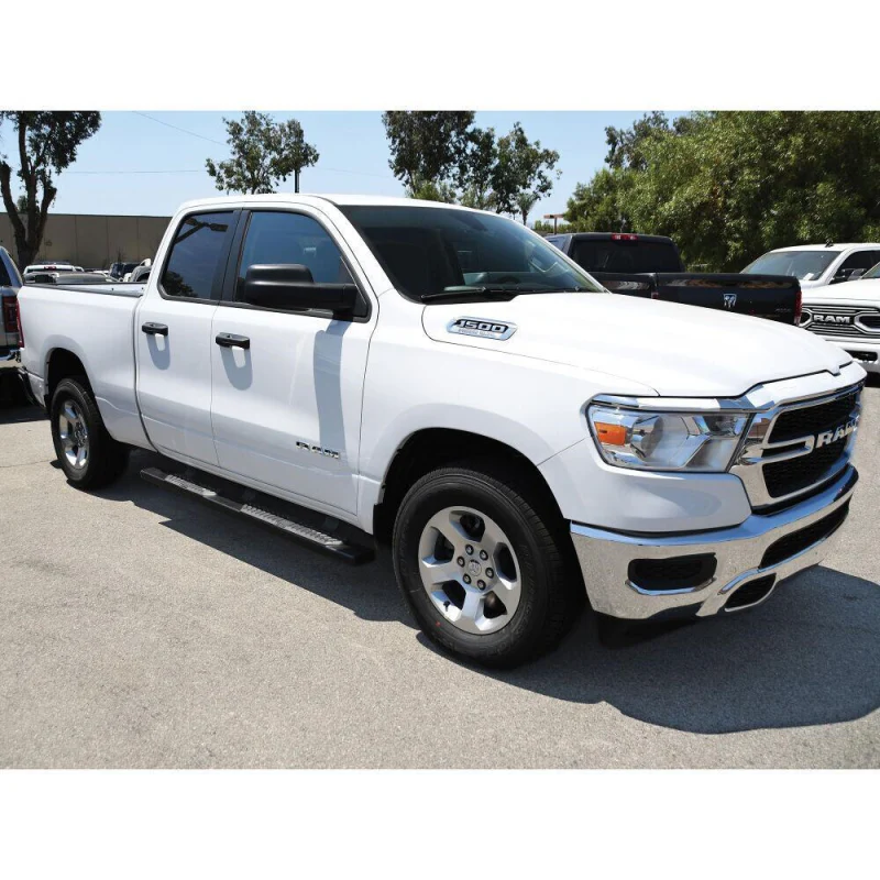 Westin R5 Step Nerf Bars 5 in. Black For Quad Cab Model 28-51235 - Image 2
