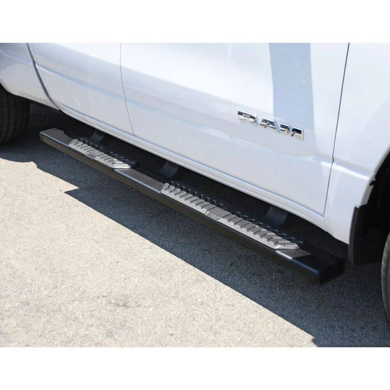 Westin R5 Step Nerf Bars 5 in. Black For Quad Cab Model 28-51235 - Image 3