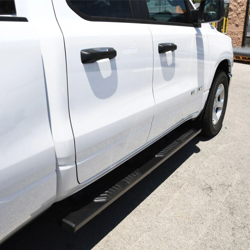 Westin R5 Step Nerf Bars 5 in. Black For Quad Cab Model 28-51235 - Image 4