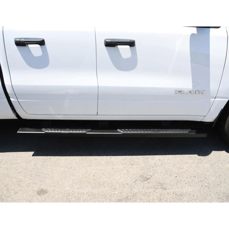 Westin R5 Step Nerf Bars 5 in. Black For Quad Cab Model 28-51235 - Image 5