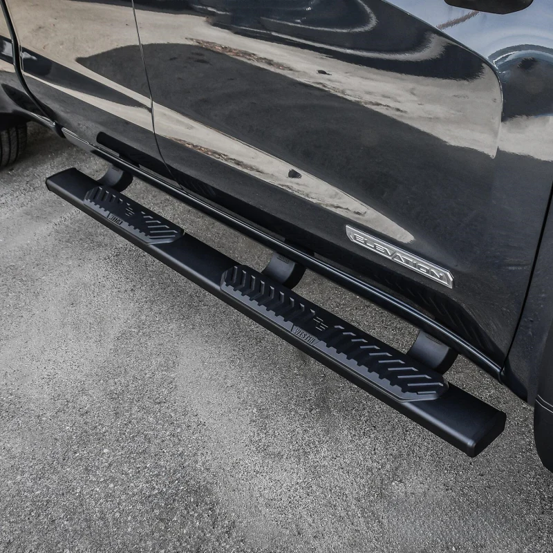 Westin R5 Step Nerf Bars 5 in. Black Model 28-51265