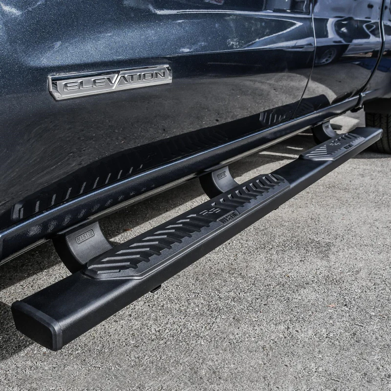 Westin R5 Step Nerf Bars 5 in. Black Model 28-51265 - Image 4
