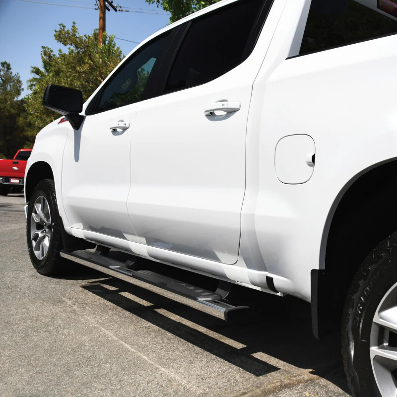 Westin R5 Step Nerf Bars 5 in. Stainless Steel Model 28-51270 - Image 3