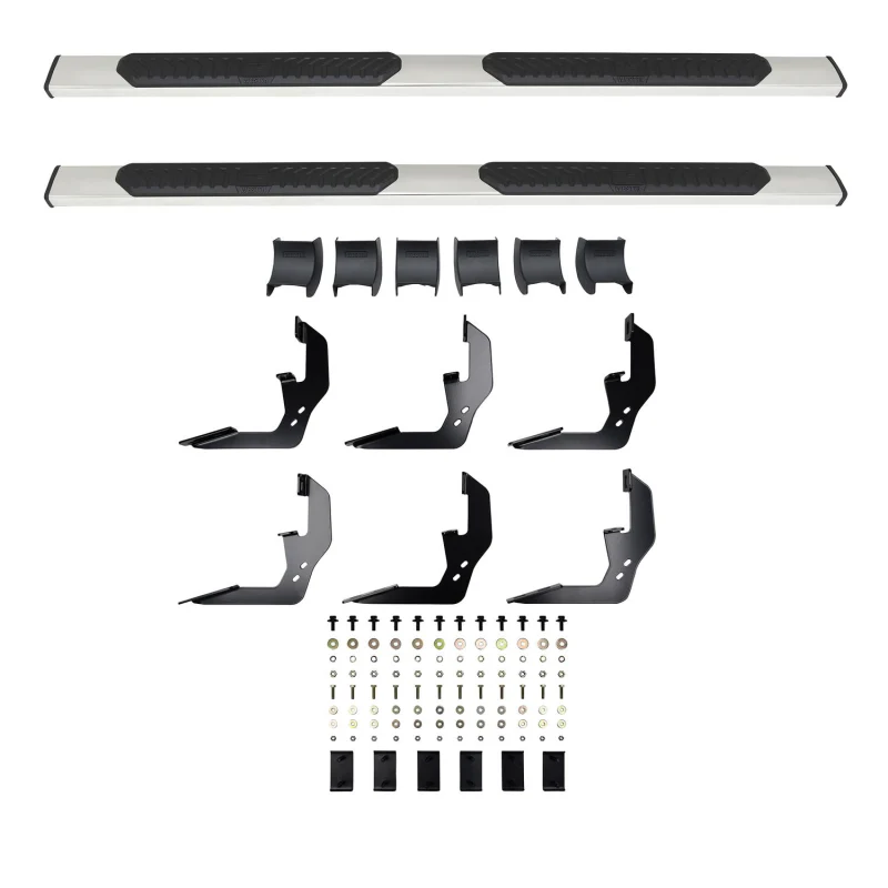 Westin R5 Step Nerf Bars 5 in. Stainless Steel Model 28-51270 - Image 5