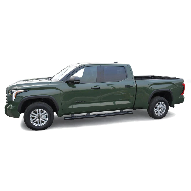 Westin R5 Step Nerf Bars Textured Black Aluminum Model 28-51345 - Image 5