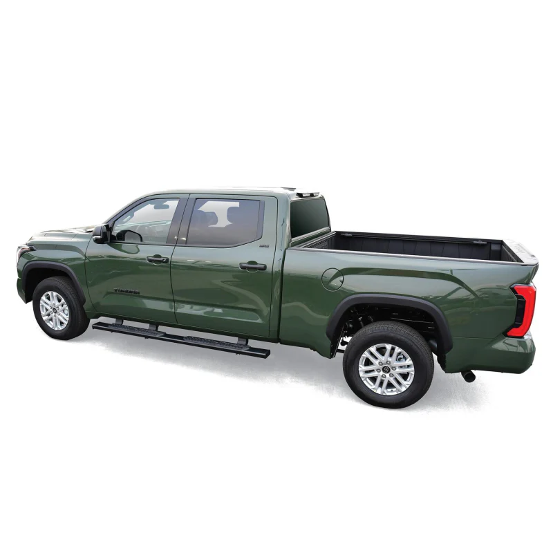 Westin R5 Step Nerf Bars Textured Black Aluminum Model 28-51345 - Image 6