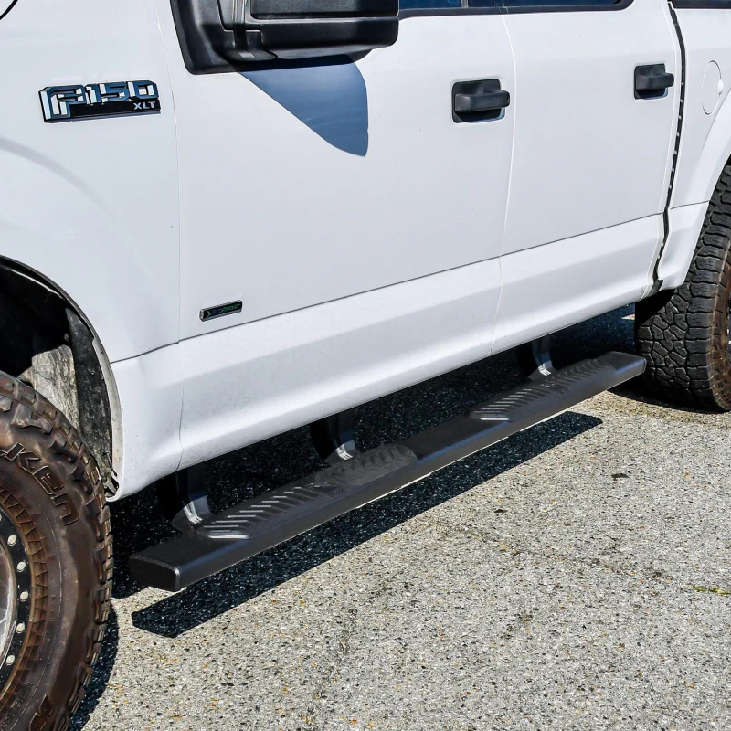 Westin R5 XD Step Nerf Bars 5 in. Black Model 28-521095 - Image 2