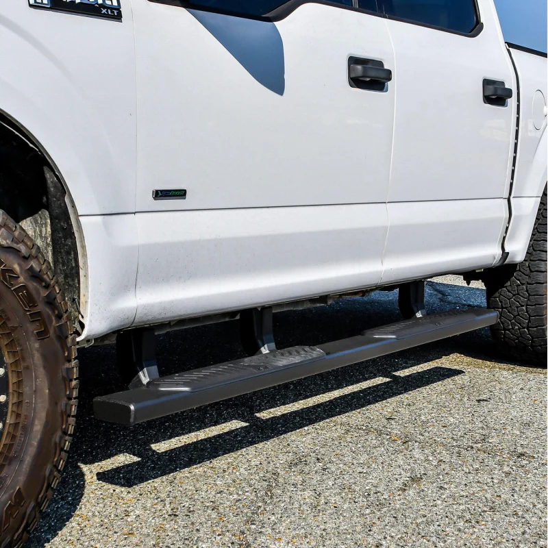 Westin R5 XD Step Nerf Bars 5 in. Black Model 28-521095 - Image 3