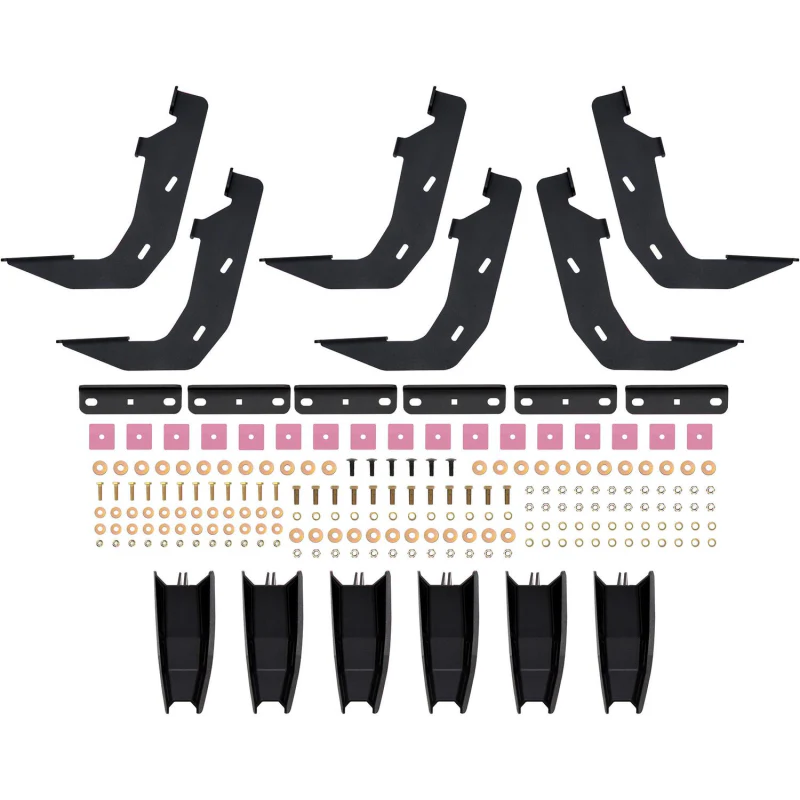 Westin R5 XD Step Nerf Bars 5 in. Black Model 28-521095 - Image 5