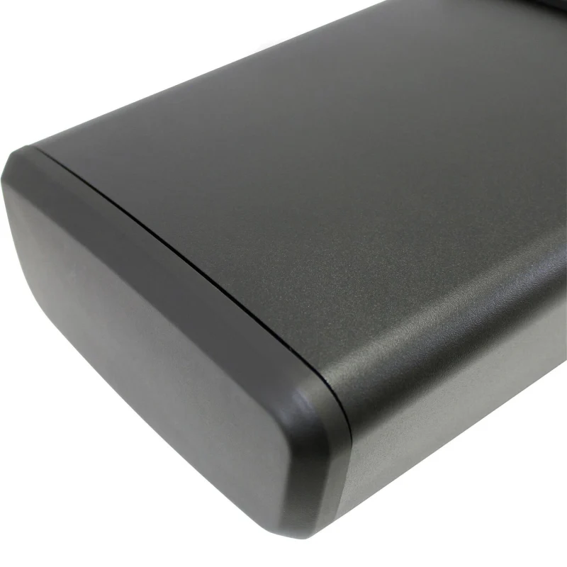 Westin R7 Step Nerf Bars Black Aluminum For Double Cab Model 28-71025 - Image 5