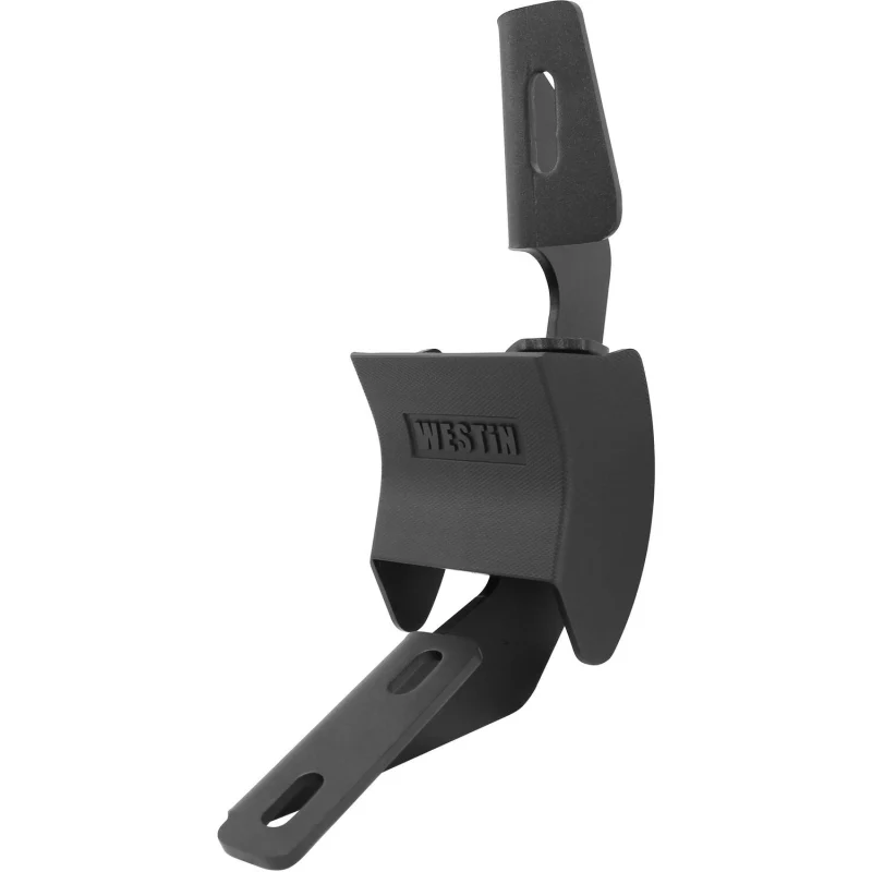 Westin R7 Step Nerf Bars Black Aluminum For Double Cab Model 28-71025 - Image 9