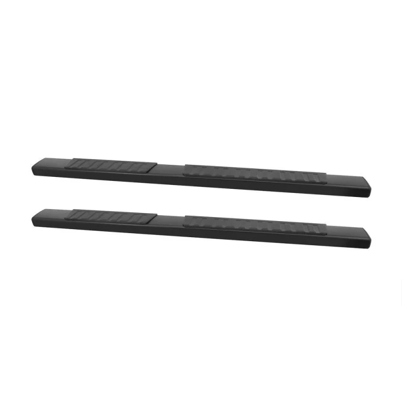 Westin R7 Step Nerf Bars Black Aluminum For Quad Cab Model 28-71045