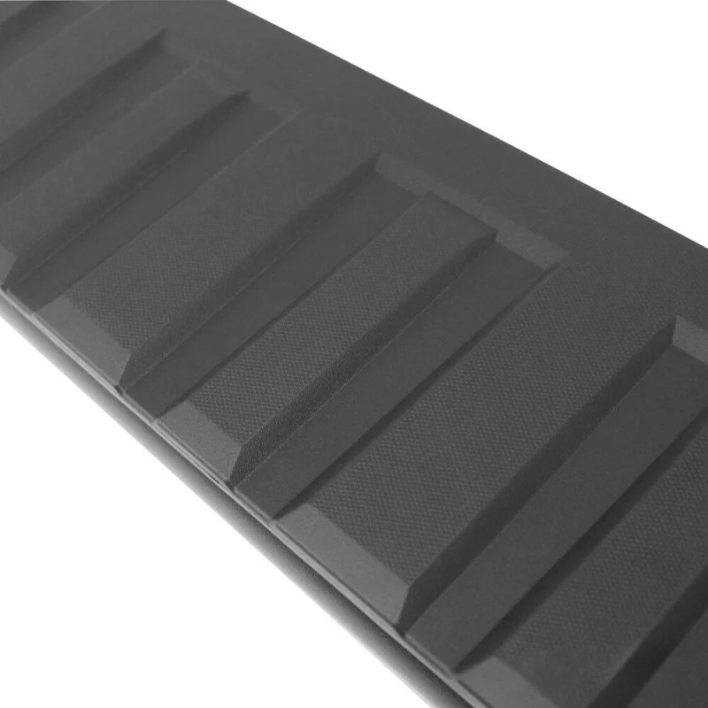 Westin R7 Step Nerf Bars Black Aluminum For Super Crew Cab Model 28-71095 - Image 6