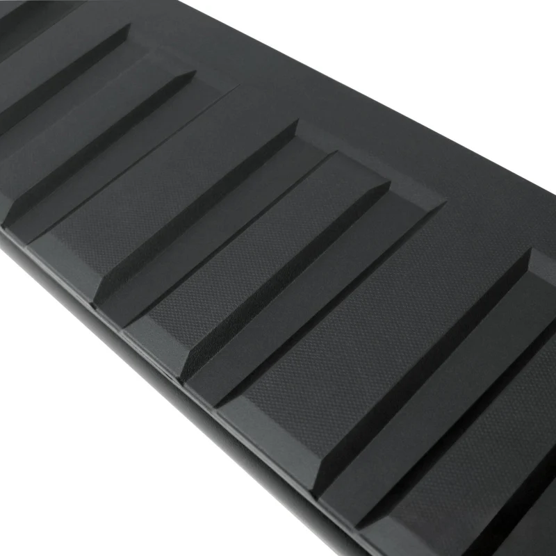 Westin R7 Step Nerf Bars Black Aluminum For Super Crew Cab Model 28-71295 - Image 3