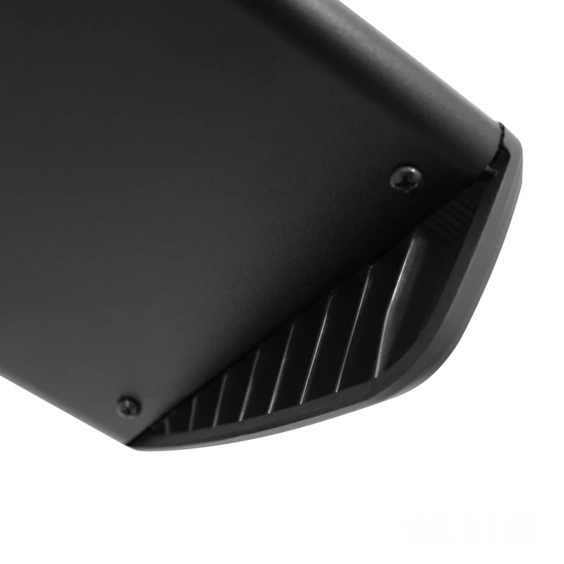 Westin R7 Step Nerf Bars Black Aluminum For Super Crew Cab Model 28-71295 - Image 4