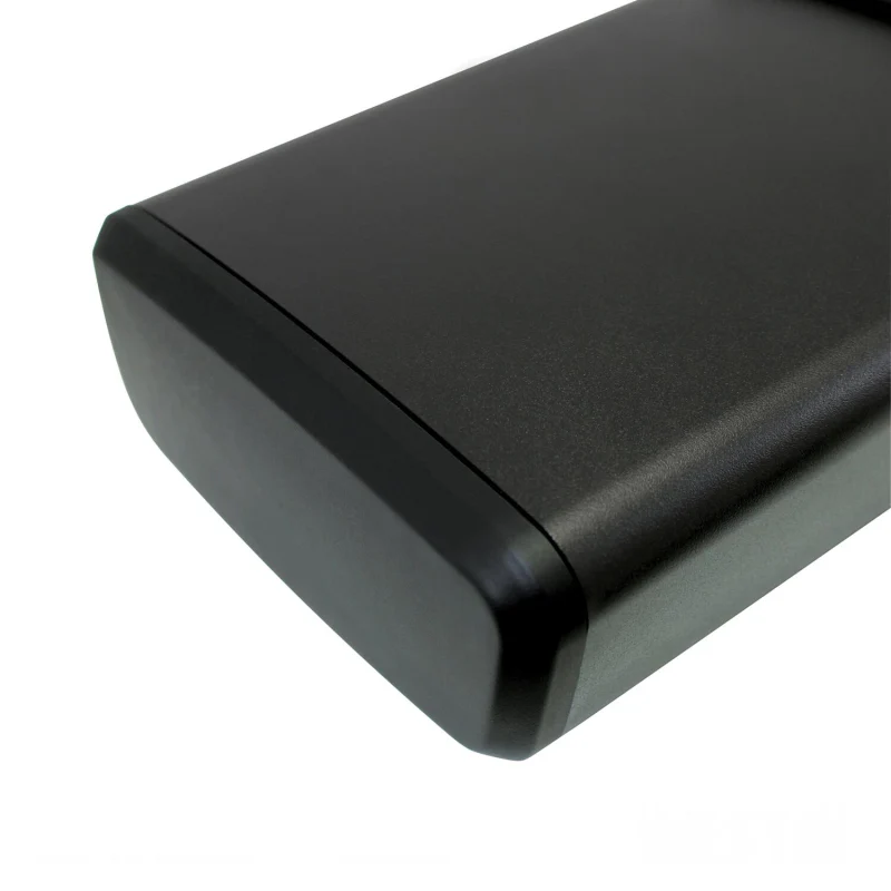 Westin R7 Step Nerf Bars Black Aluminum Model 28-71255 - Image 2