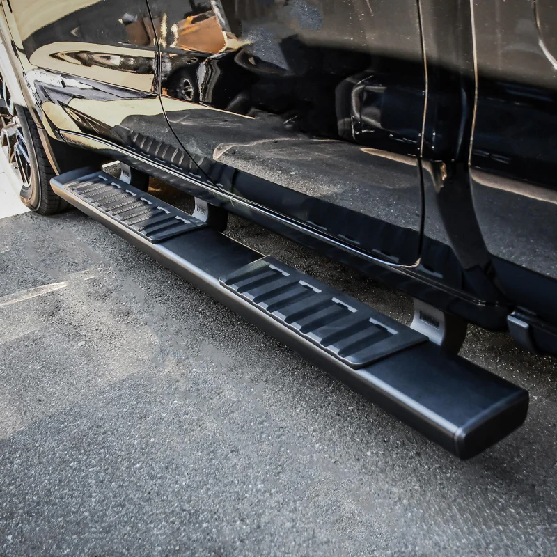 Westin R7 Step Nerf Bars Black Aluminum Model 28-71265 - Image 2