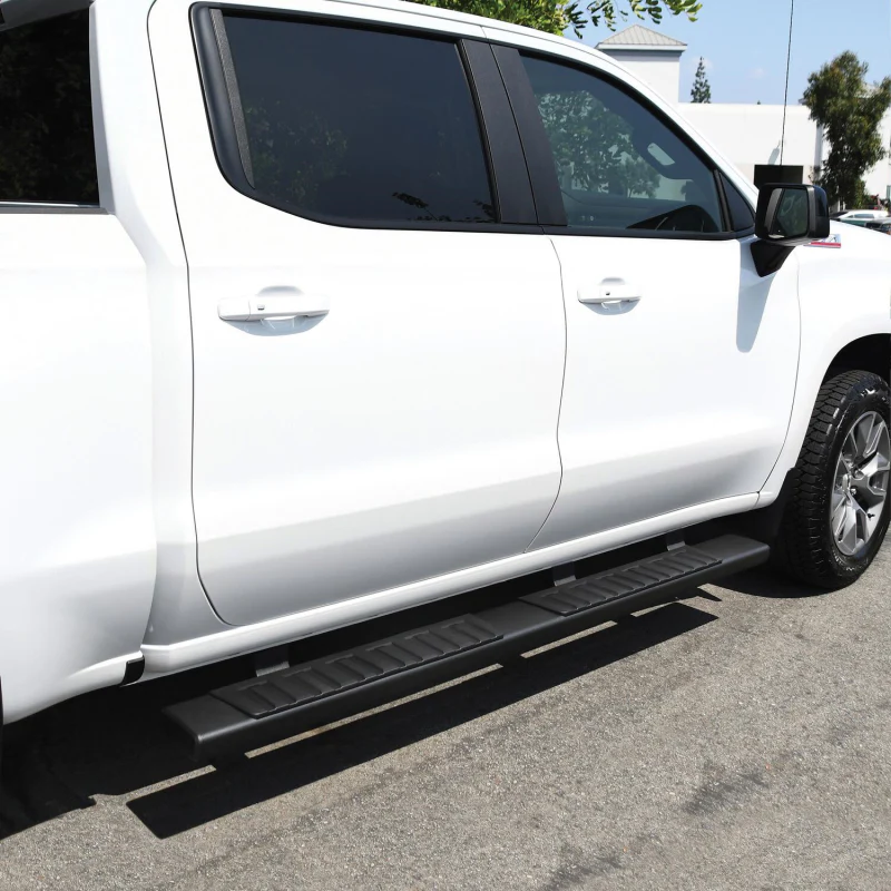 Westin R7 Step Nerf Bars Black Aluminum Model 28-71275 - Image 2