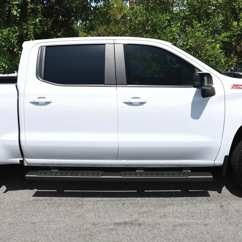 Westin R7 Step Nerf Bars Black Aluminum Model 28-71275 - Image 3