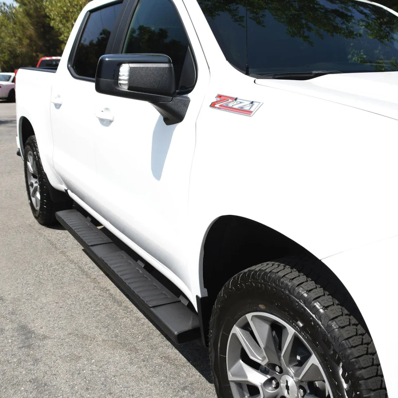 Westin R7 Step Nerf Bars Black Aluminum Model 28-71275 - Image 5