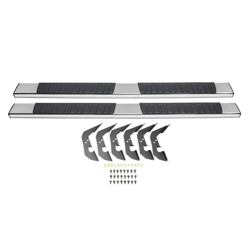Westin R7 Step Nerf Bars Stainless Steel For Double Cab Model 28-71020 - Image 2