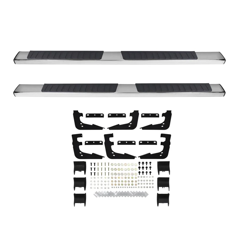 Westin R7 Step Nerf Bars Stainless Steel For Quad Cab Model 28-71230 - Image 2