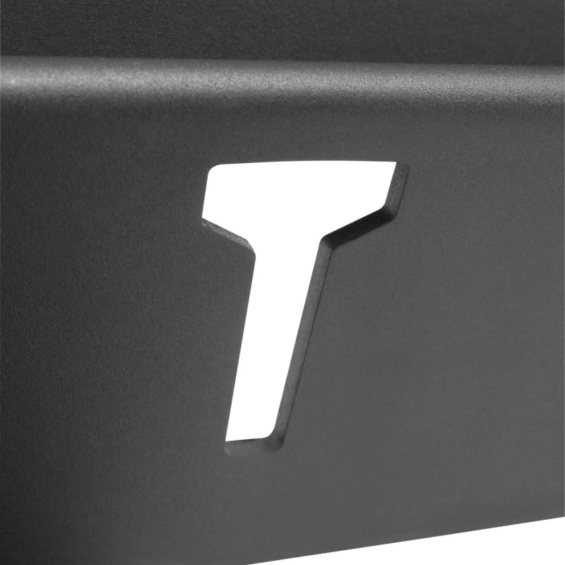 Westin Rock Sliders Steps Black Steel Model 42-7015 - Image 10