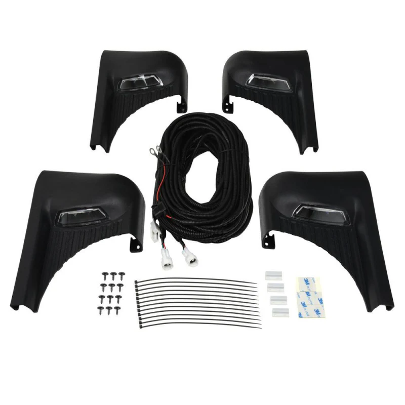 Westin SG6 Running Boards Black Aluminum 83'' Model 27-64765 - Image 3