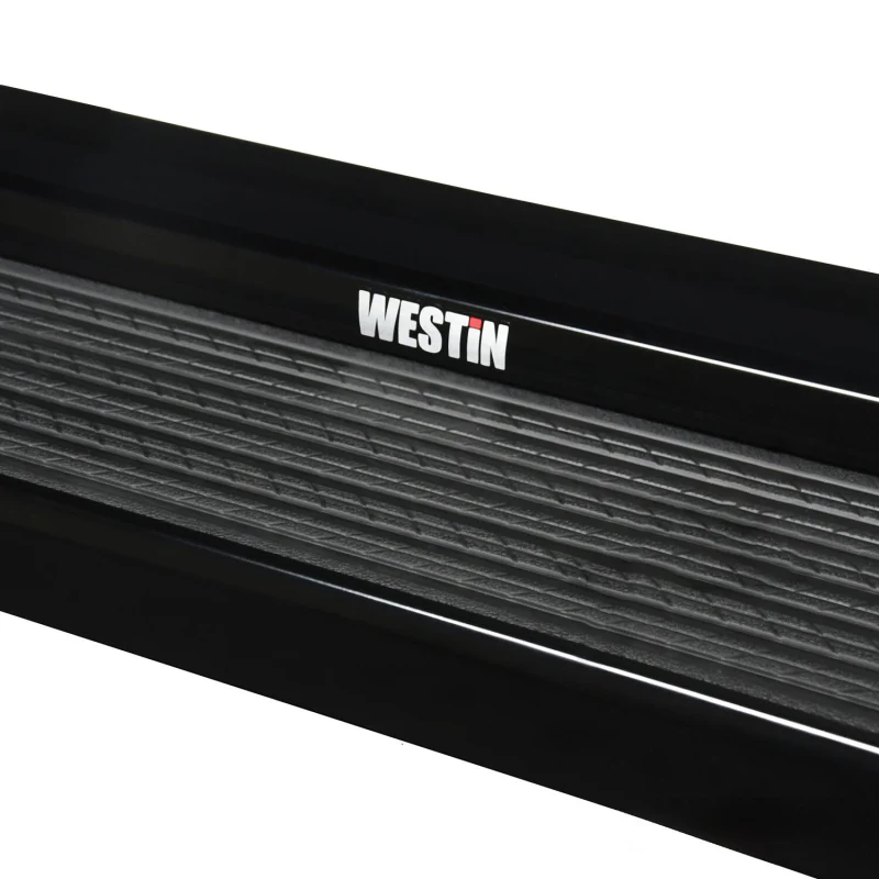 Westin SG6 Running Boards Black Aluminum 85.5'' Model 27-64755 - Image 5