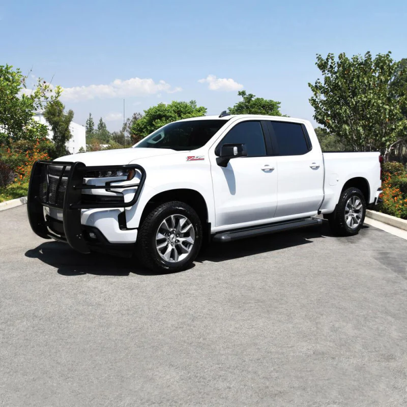 Westin SG6 Running Boards Black Aluminum 85.5'' Model 27-65755 - Image 6