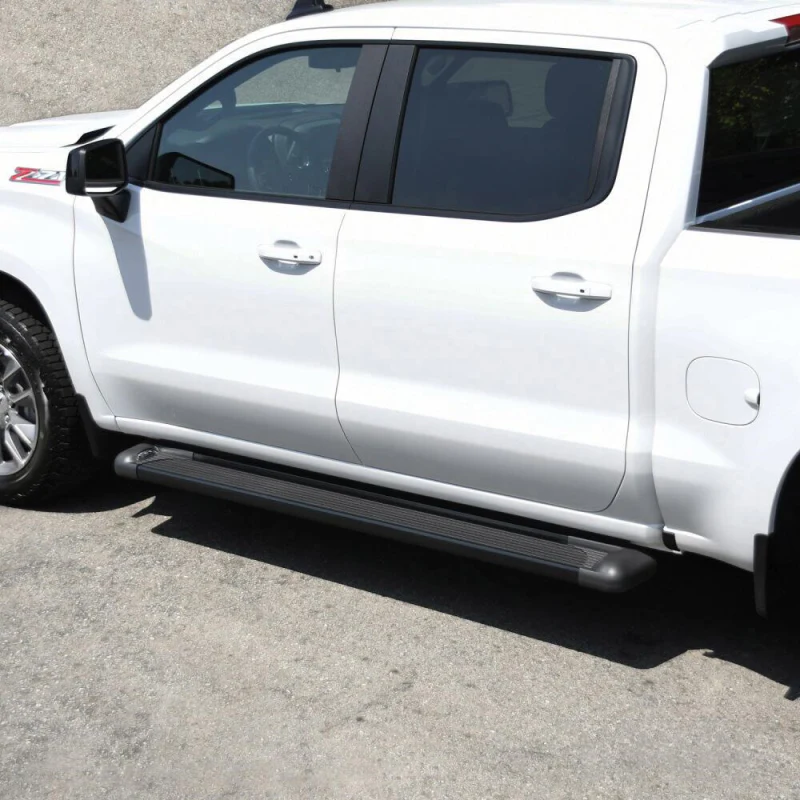 Westin SG6 Running Boards Black Aluminum 85.5'' Model 27-65755 - Image 7