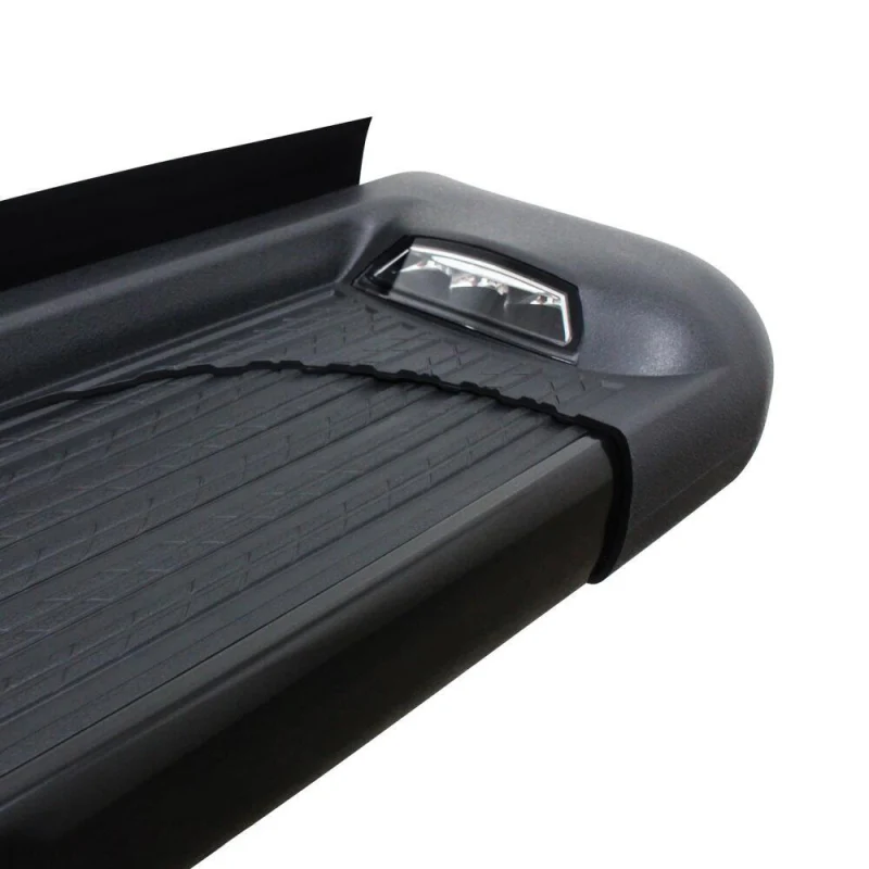 Westin SG6 Running Boards Black Aluminum 85.5'' Model 27-65755 - Image 9