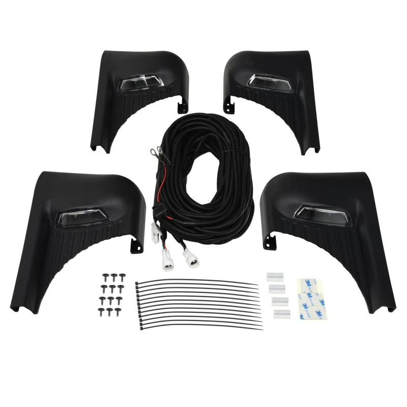 Westin SG6 Running Boards Polished Aluminum 74.25'' Model 27-64720 - Image 3